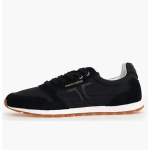 NWT Candice Cooper Plume 3 Sneaker in Black